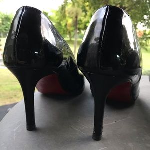 Christian Louboutin “Simple Pump” 70 70mm Black